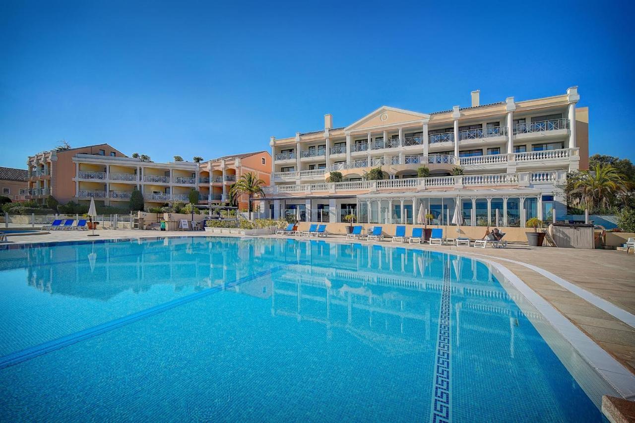 Immogroom - Sea View - Pool - Terrace - Parking - Wifi - Ac Cannes Ngoại thất bức ảnh