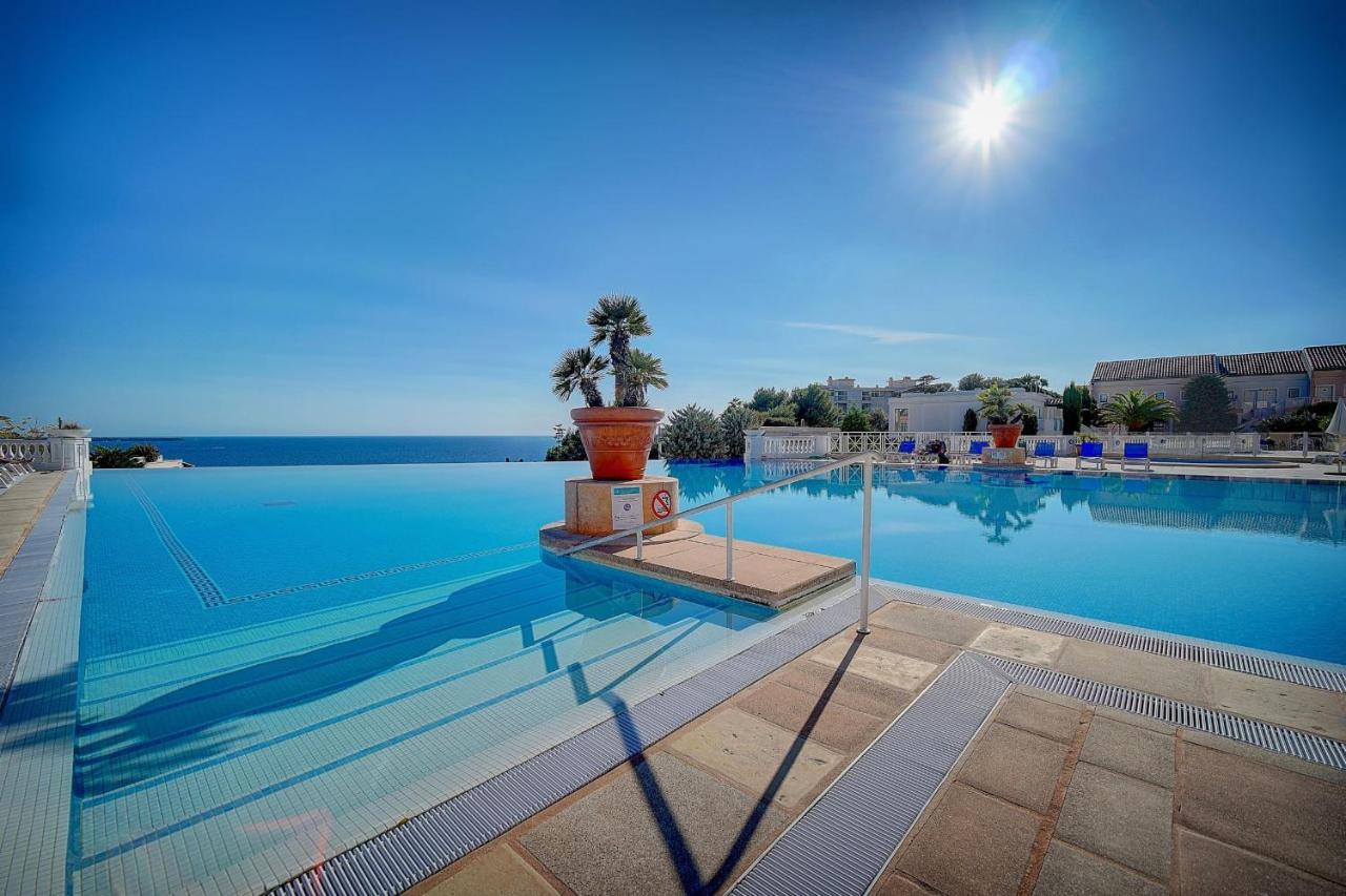 Immogroom - Sea View - Pool - Terrace - Parking - Wifi - Ac Cannes Ngoại thất bức ảnh