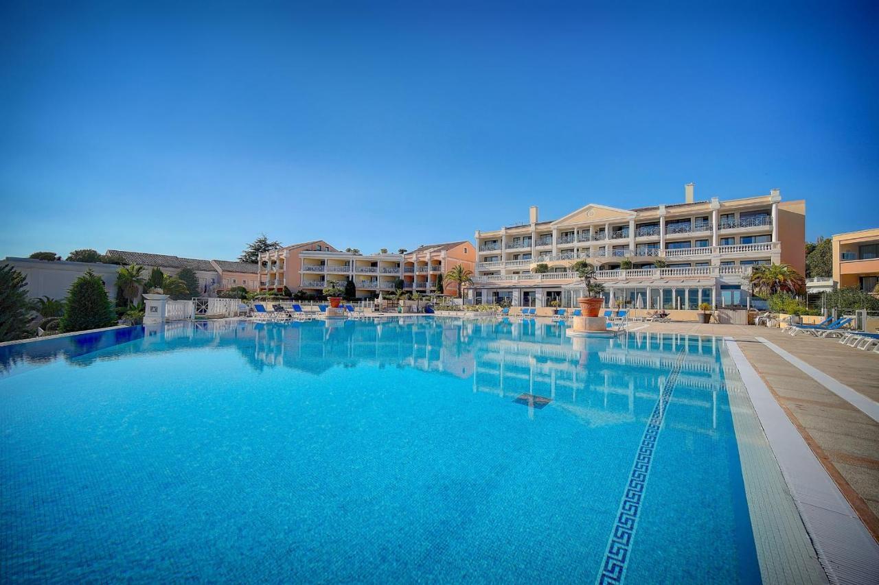 Immogroom - Sea View - Pool - Terrace - Parking - Wifi - Ac Cannes Ngoại thất bức ảnh