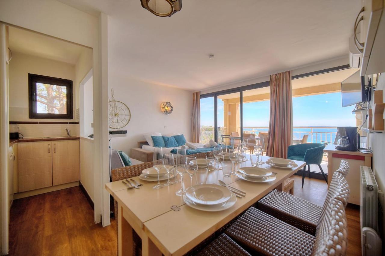 Immogroom - Sea View - Pool - Terrace - Parking - Wifi - Ac Cannes Ngoại thất bức ảnh